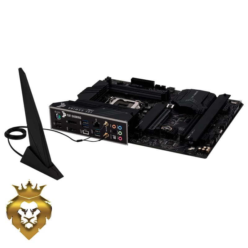 مادربورد ایسوس تاف گیمینگ Motherboard ASUS TUF Gaming Z590-PLUS WIFI LGA1200 — تصویر ۳