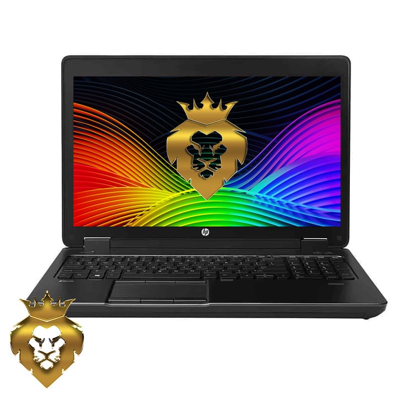 لپتاپ اچ پی زدبوک ورک استیشن Laptop hp ZBook 15 G2 i5G4-8-240-2GB M5100 — تصویر ۲