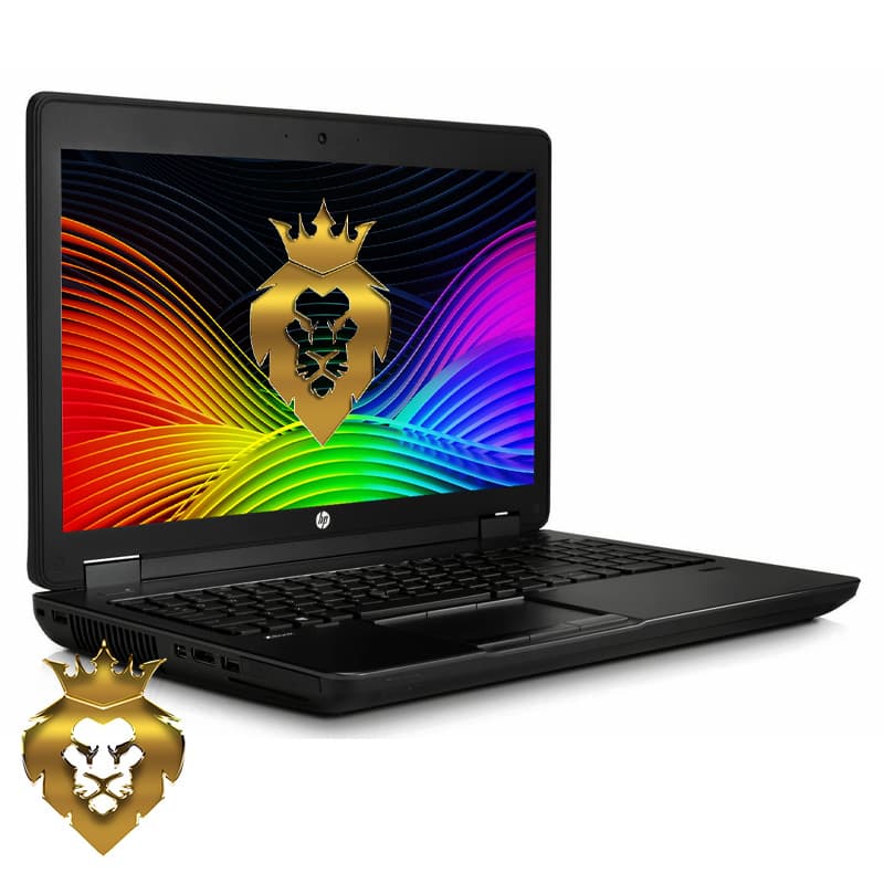 لپتاپ اچ پی زدبوک ورک استیشن Laptop hp ZBook 15 G2 i5G4-8-240-2GB M5100
