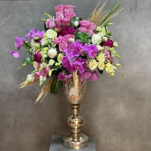 گل فروشی نزدیک شیرینی فروشی تک چهارصد دستگاه تهران sh307