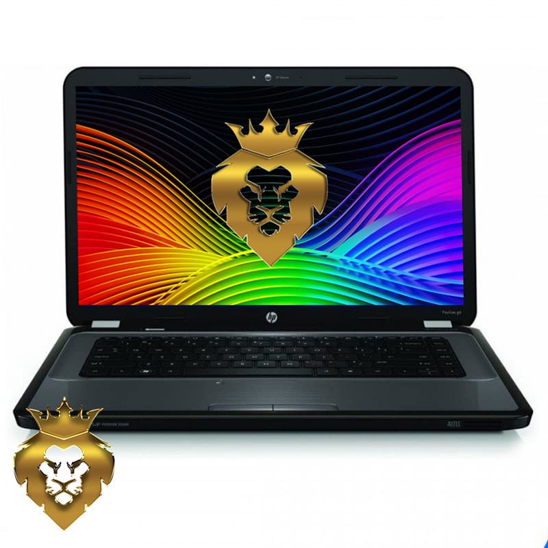 لپتاپ اچ پی پاویلیون Laptop hp Pavilion G6 i5G2-8-500-Intel — تصویر ۲