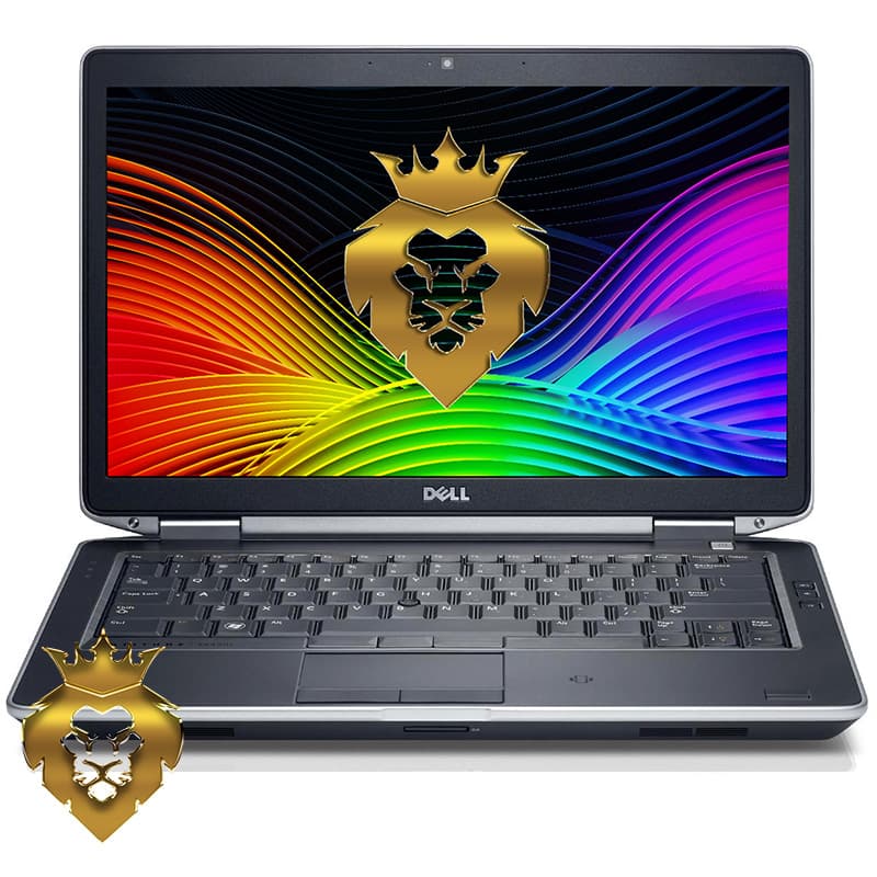 لپتاپ دل لتیتیود Laptop Dell Latitude E6440 i7G4-8-500-Intel — تصویر ۲