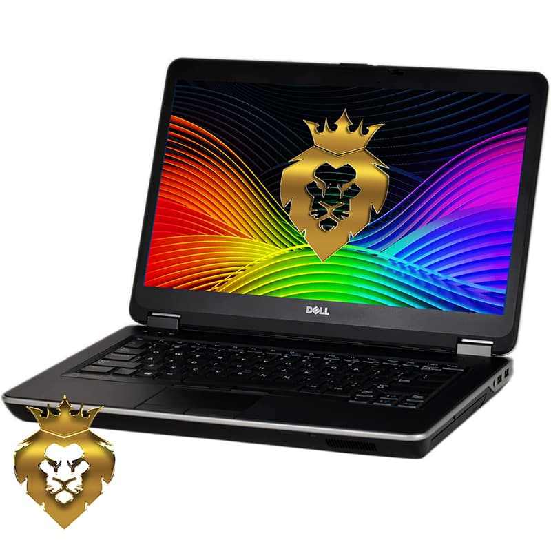 لپتاپ دل لتیتیود Laptop Dell Latitude E6440 i7G4-8-500-Intel