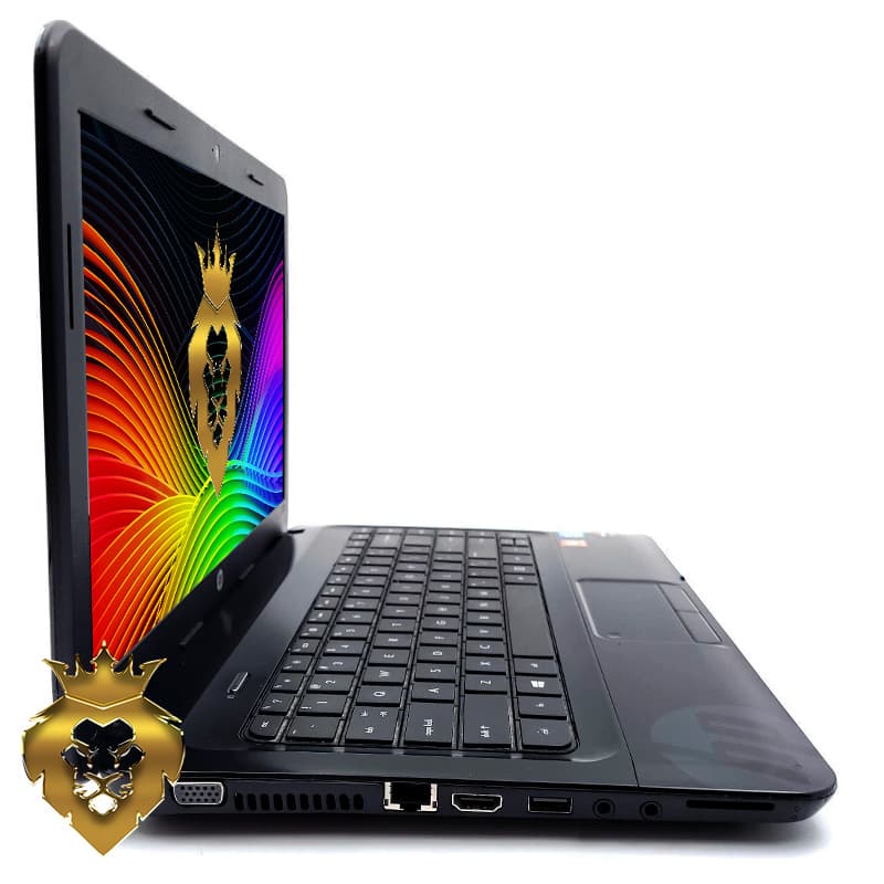 لپتاپ اچ پی پاویلیون گرافیک دار Laptop hp Pavilion 1000 i3G2-6-500-1GB HD7450 — تصویر ۳