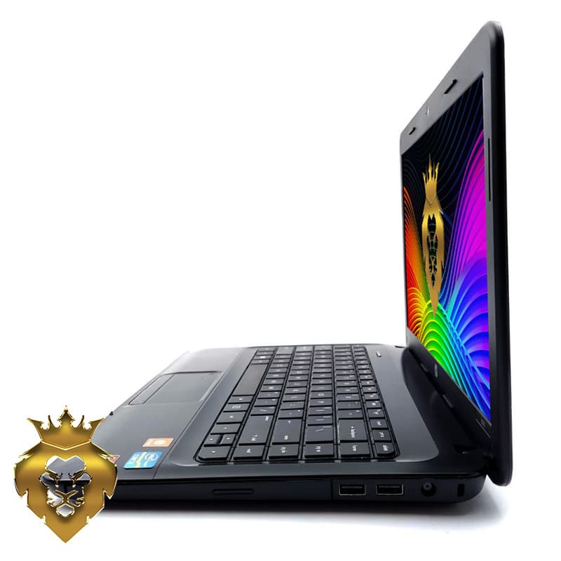 لپتاپ اچ پی پاویلیون گرافیک دار Laptop hp Pavilion 1000 i3G2-6-500-1GB HD7450 — تصویر ۲
