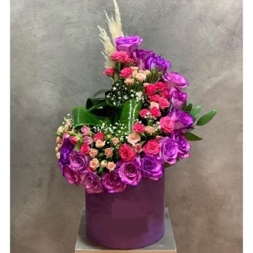 گل فروشی نزدیک قنادی یکتا شعبه 2 شهرک امام خمینی تهران sh272