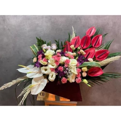 گل فروشی نزدیک کیک و شیرینی اِجه اسلامشهر Sh241