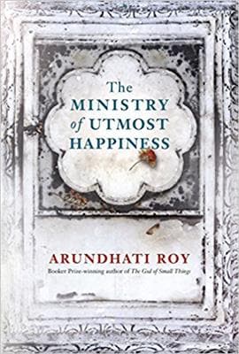 کتاب The Ministry of Utmost Happiness – `The Literary Read of the Summer’ – Time