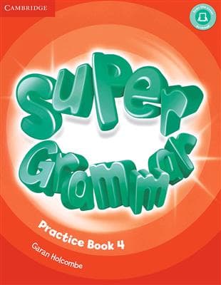 کتاب انگليسی Super Grammar 4