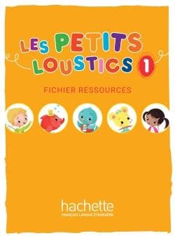 کتاب Les Petits Loustics 1 – Fichiers Ressources