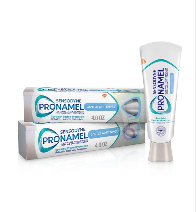 خمیردندان سنسوداین Sensodyne مدل Pronamel