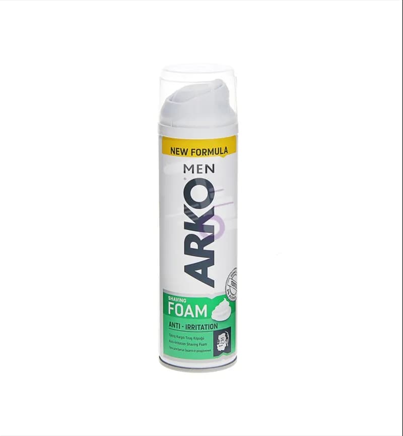 کف اصلاح ریش آرکو Arko مدل Anti irritation