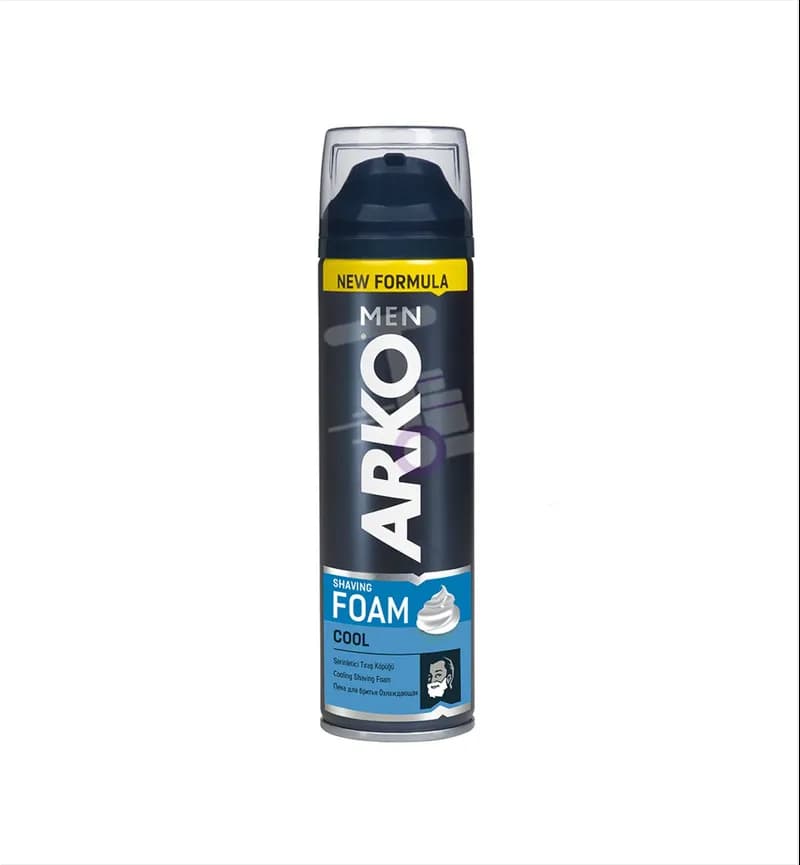 کف اصلاح ریش آرکو Arko مدل Cool