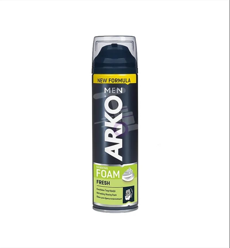 کف اصلاح ریش آرکو Arko مدل Fresh