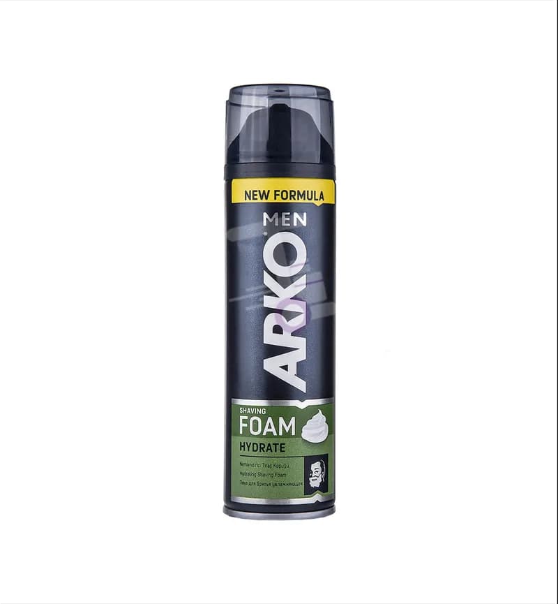 کف اصلاح ریش آرکو Arko مدل Hydrate