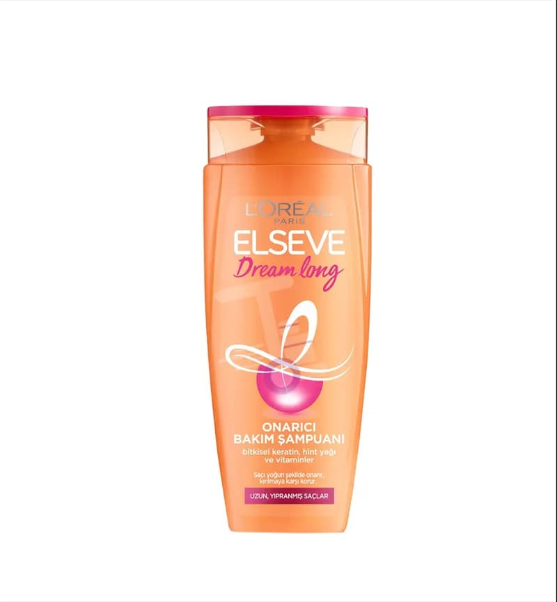 شامپو لورال Loreal مدل elseve dream long