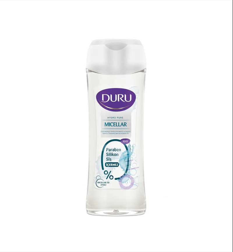 شامپو بدن دورو Duru مدل Micellar