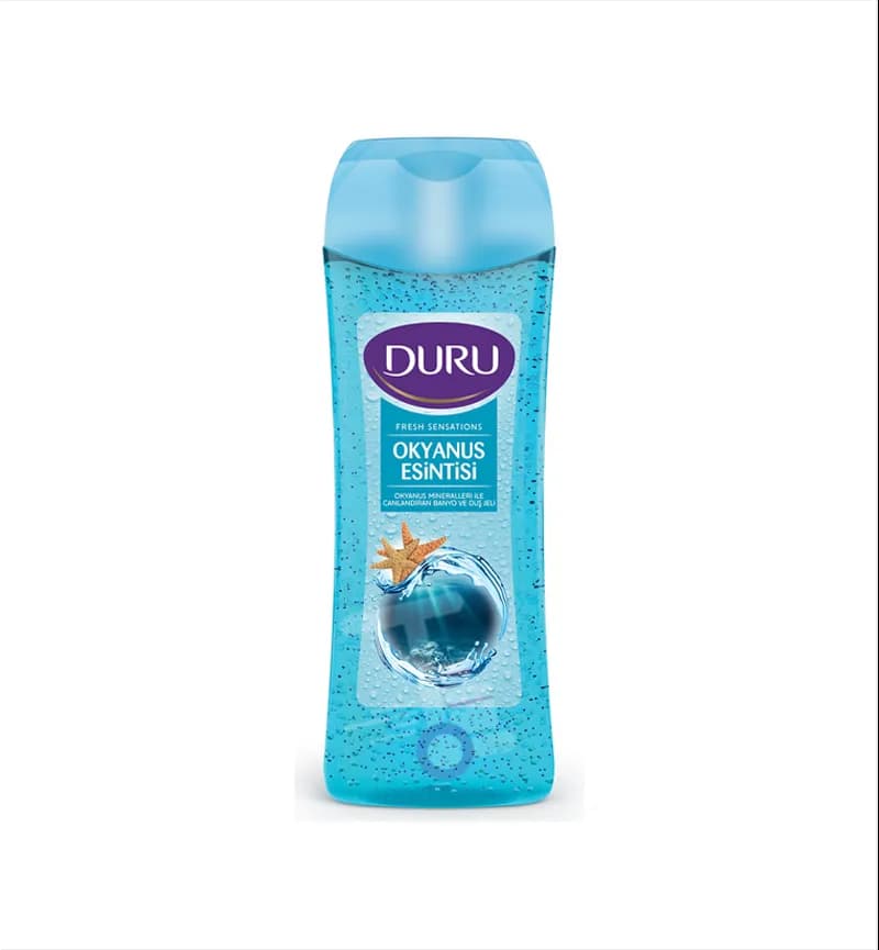 شامپو بدن دورو Duru مدل okyanus esintisi