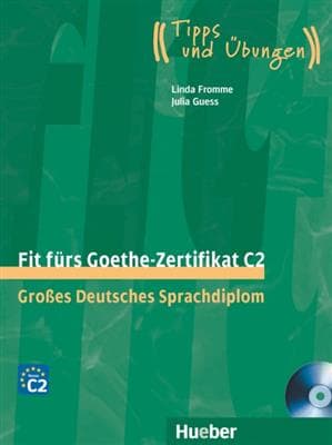 کتاب Fit fürs Goethe – Zertifikat C2