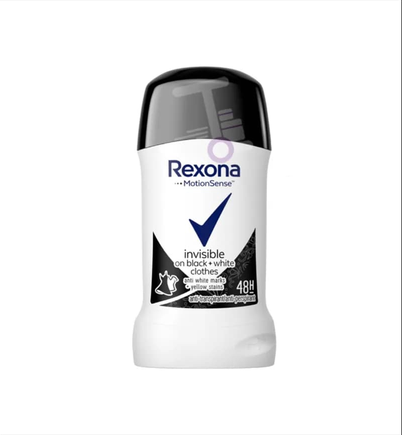 استیک زنانه رکسونا Rexona مدل invisible