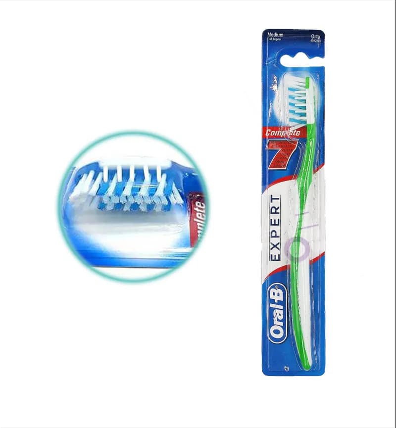 مسواک اورال بی Oralb مدل سون 7