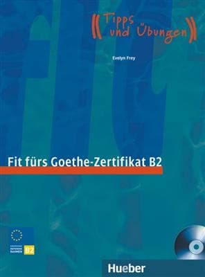 کتاب Fit fürs Goethe – Zertifikat B2