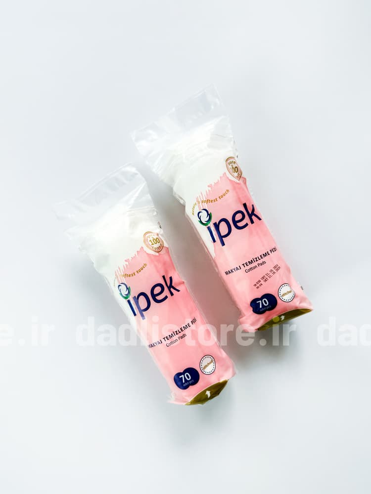 پد آرایش پاک کن ایپک Ipek — تصویر ۲
