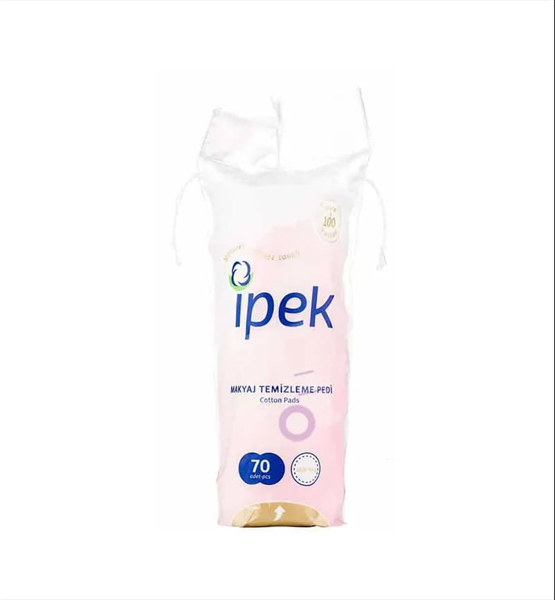 پد آرایش پاک کن ایپک Ipek