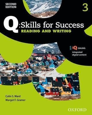 کتاب Q Skills for Success 5 Reading and Writing 2nd — تصویر ۳