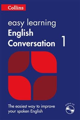 کتاب انگليسی Easy learning English Conversation 1