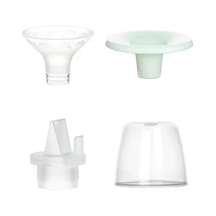 شیردوش برقی کیکابو Kikkaboo Leia Plus — تصویر ۳