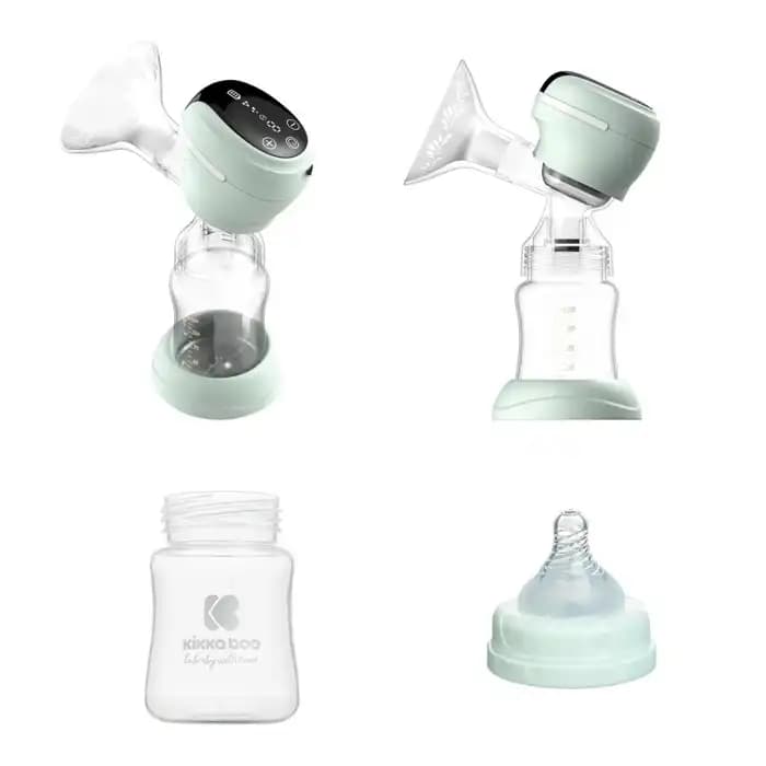 شیردوش برقی کیکابو Kikkaboo Leia Plus — تصویر ۵
