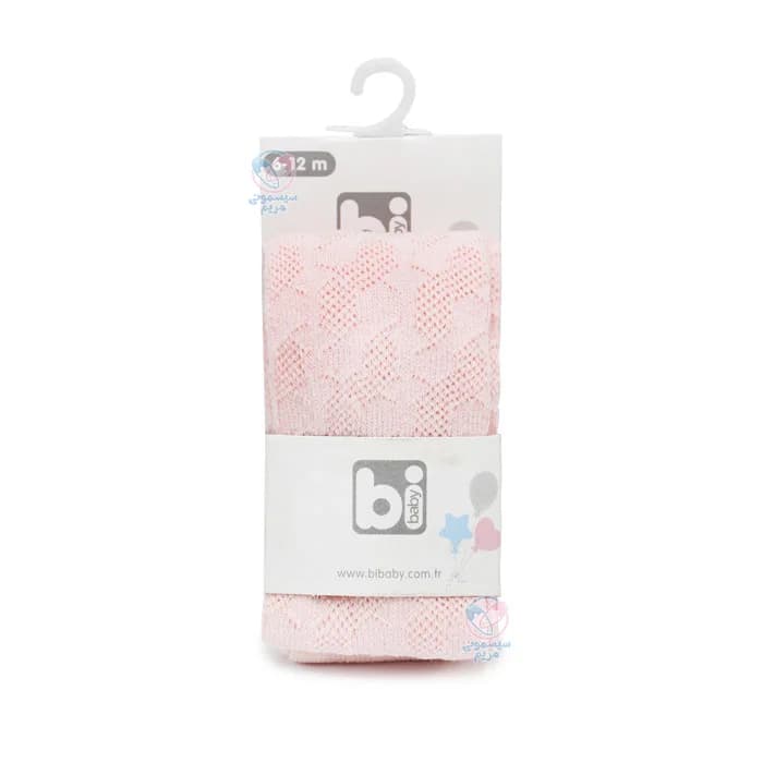 جوراب شلواری بی بیبی Bi Baby سایز 0 تا 6 ماه — تصویر ۷