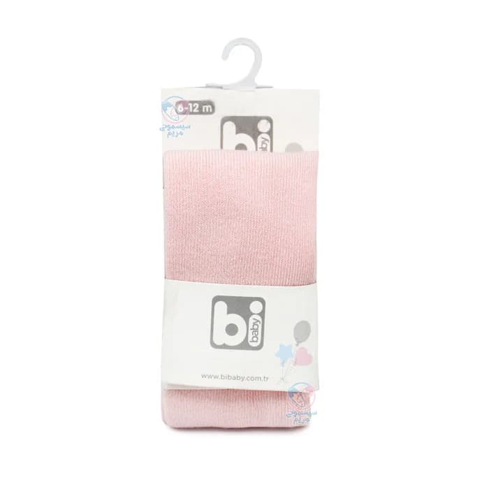 جوراب شلواری بی بیبی Bi Baby سایز 0 تا 6 ماه — تصویر ۴
