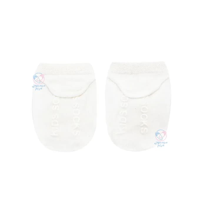 جوراب نقلی عروسکی استپ دار نمو بیبی Nemo Baby 1309 — تصویر ۲