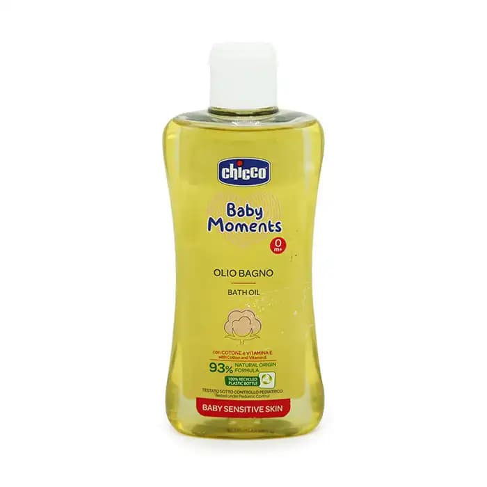 روغن ماساژ 200 میلی لیتر چیکو Chicco