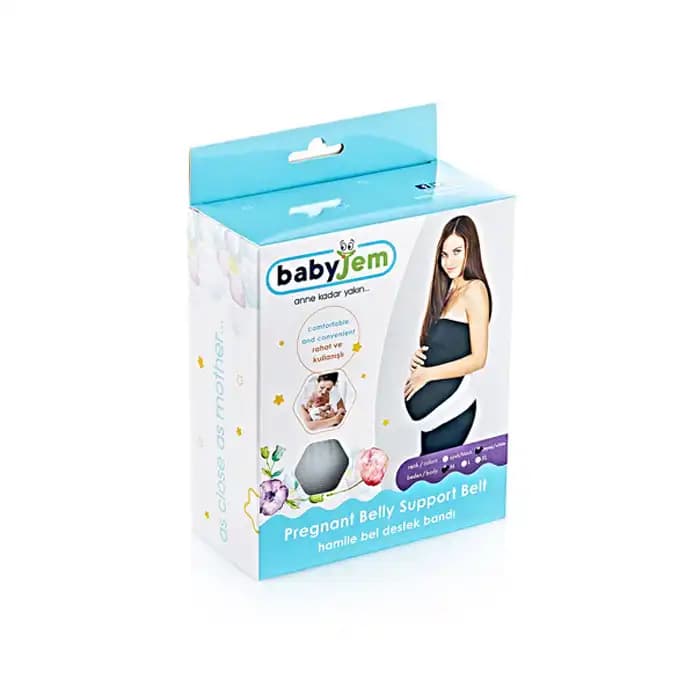 شکم بند طبی مادر بیبی جم Babyjem