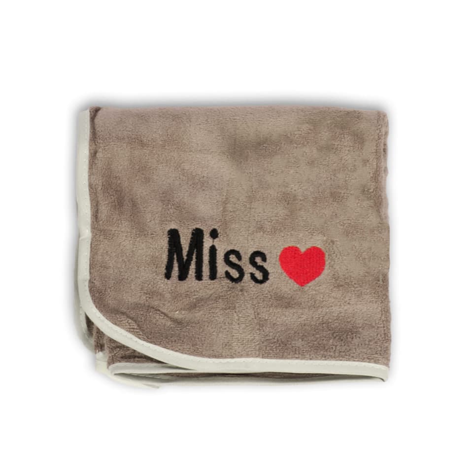 حوله ورزشي طرح Miss Love کد 901041 — تصویر ۴