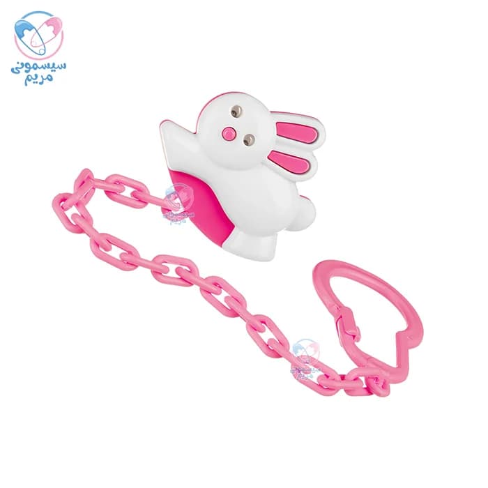 زنجیر پستانک بیبی لند Babyland