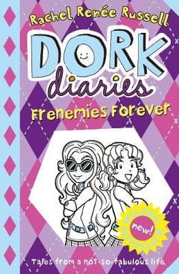کتاب Dork Diaries – Frenemies Forever