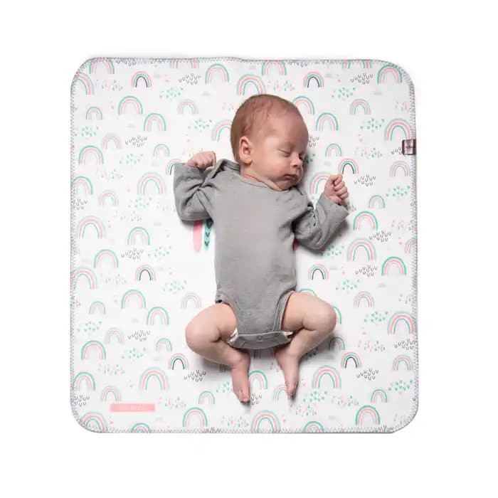 زیرانداز تعویض دی روحه Die ruhe رنگین کمان — تصویر ۴