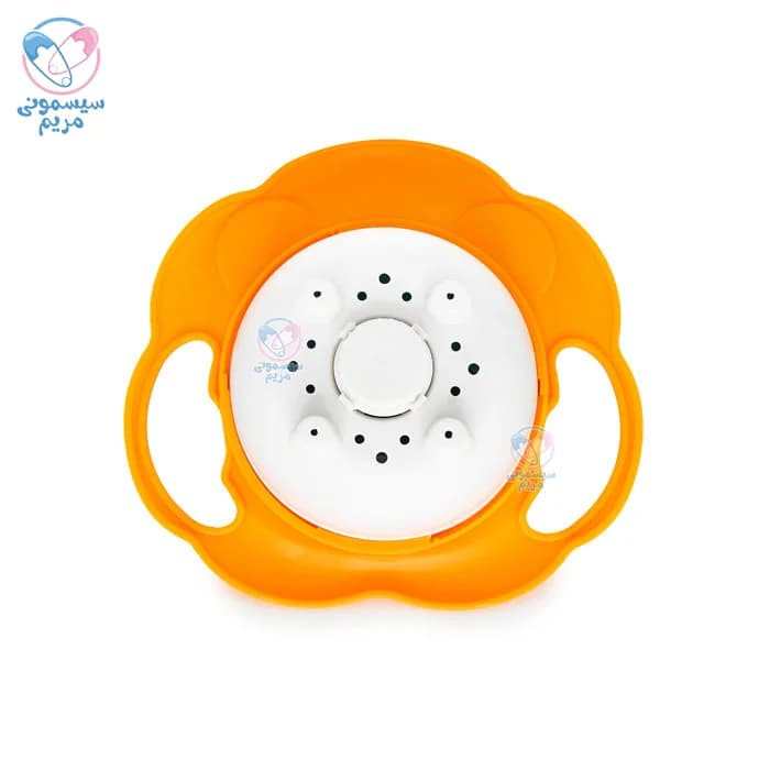 ظرف غذا چرخشی 360 نریز — تصویر ۵
