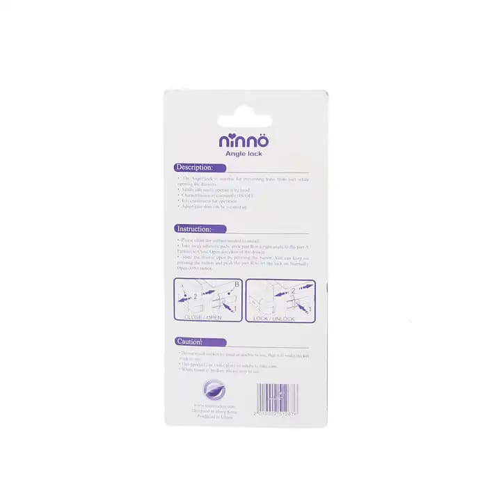 قفل گوشه نینو Nino — تصویر ۲