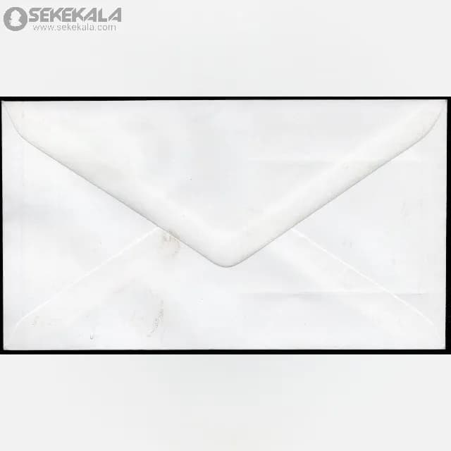 پاکت پستی مهر روز آندورا 1989 — تصویر ۲