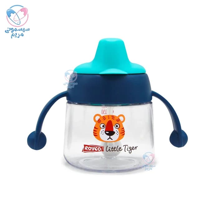 لیوان سوپاپ دار 180 میلی لیتر رووکو Rovco 1042 — تصویر ۸