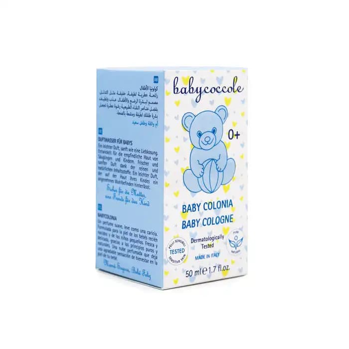 ادکلن بیبی کوکول Baby Cocole — تصویر ۳