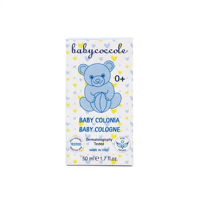 ادکلن بیبی کوکول Baby Cocole — تصویر ۲