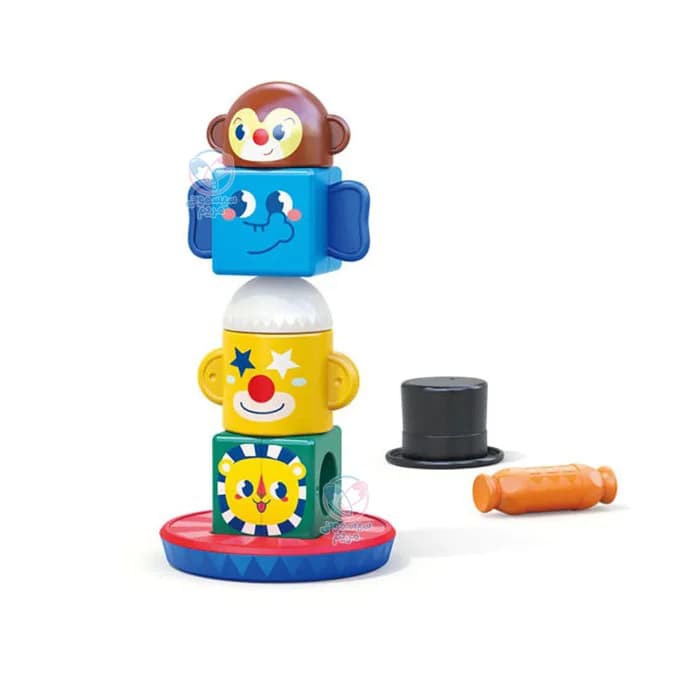 برج تعادلی مگنتی هولا تویز (هولی تویز) Hola Toys 7981