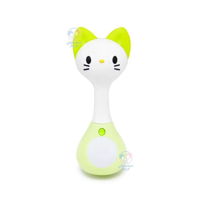 جغجغه هولا تویز (هولی تویز) Hola Toys 3134 گربه