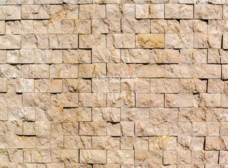 پوستر دیواری طرح سنگ آجری Code-R-113 — تصویر ۳